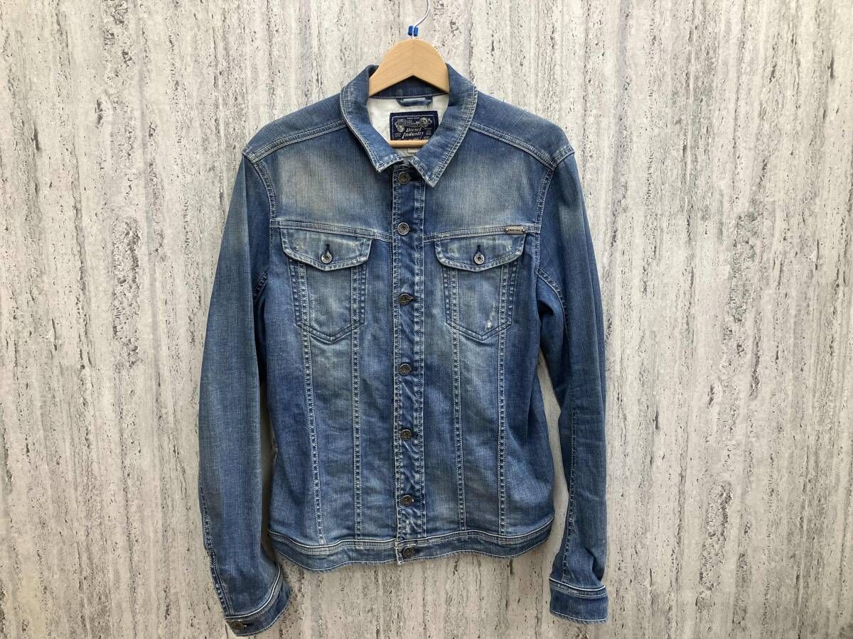DIESEL ディーゼル Gジャン Lサイズ