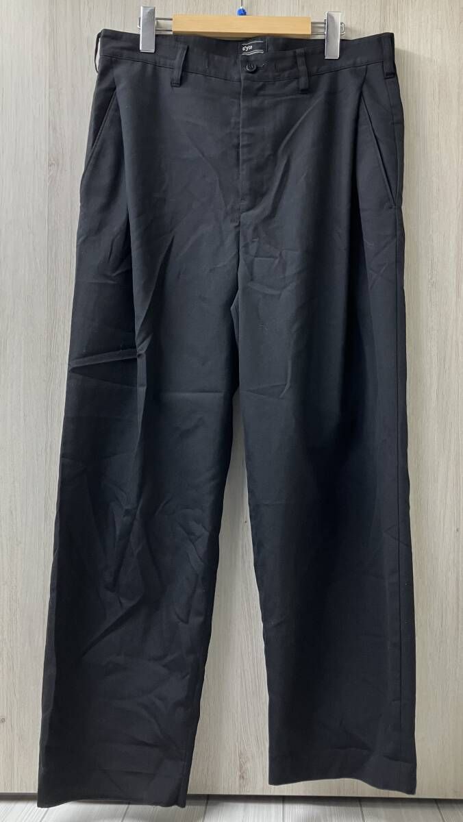 s'yte YOHJI YAMAMOTO パンツ パンツ S'YTE Yohji Yamamoto 18SS