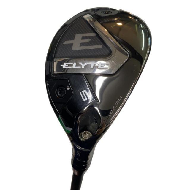 キャロウェイ ELYTE U 5 ユーティリティ UT リシャフト フレックスその他 メンズ 男性用 右利き 右用 Cランク ゴルフクラブ