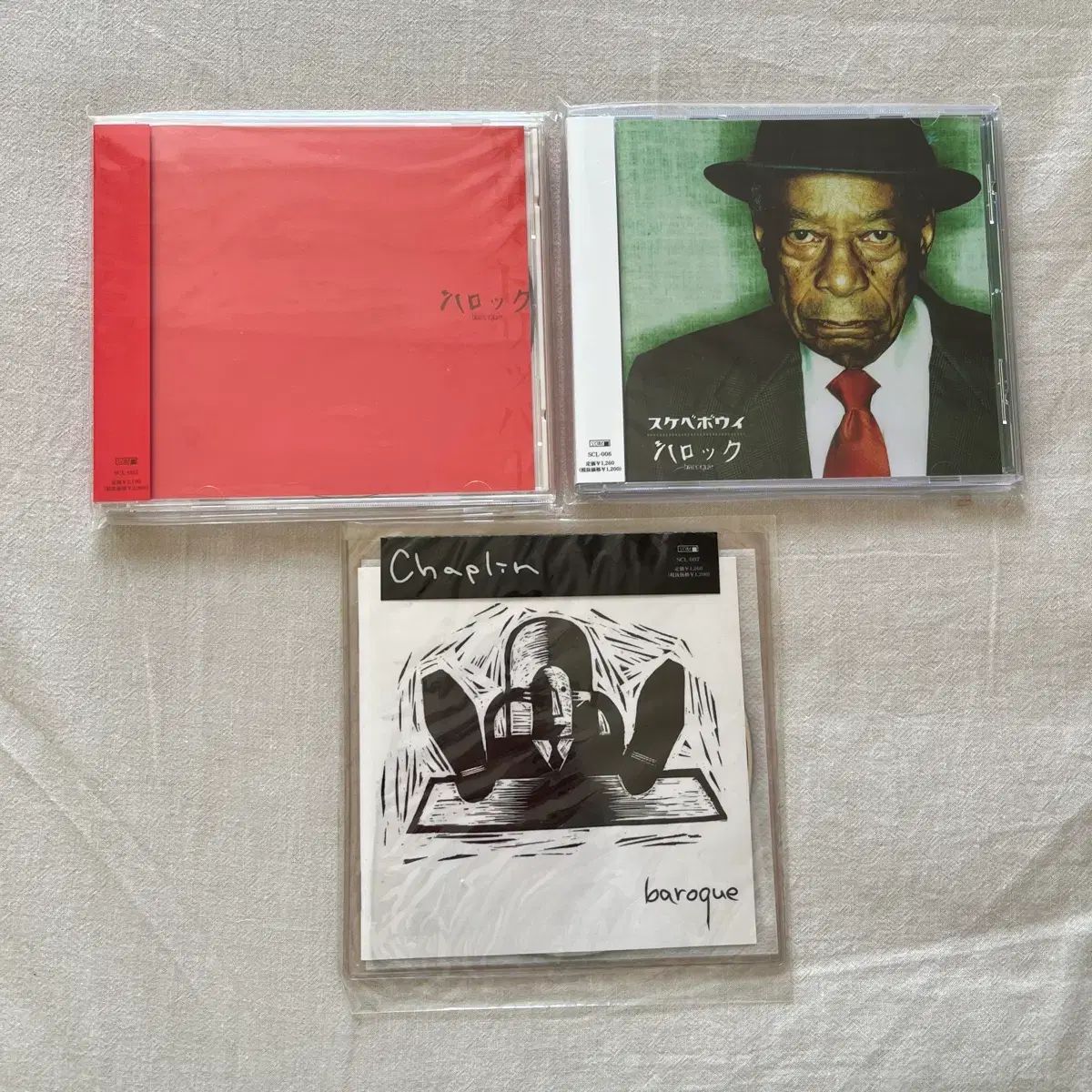 日本 ビジュアルシステム バンド baroque Single アルバム v システム ビジュアルロック