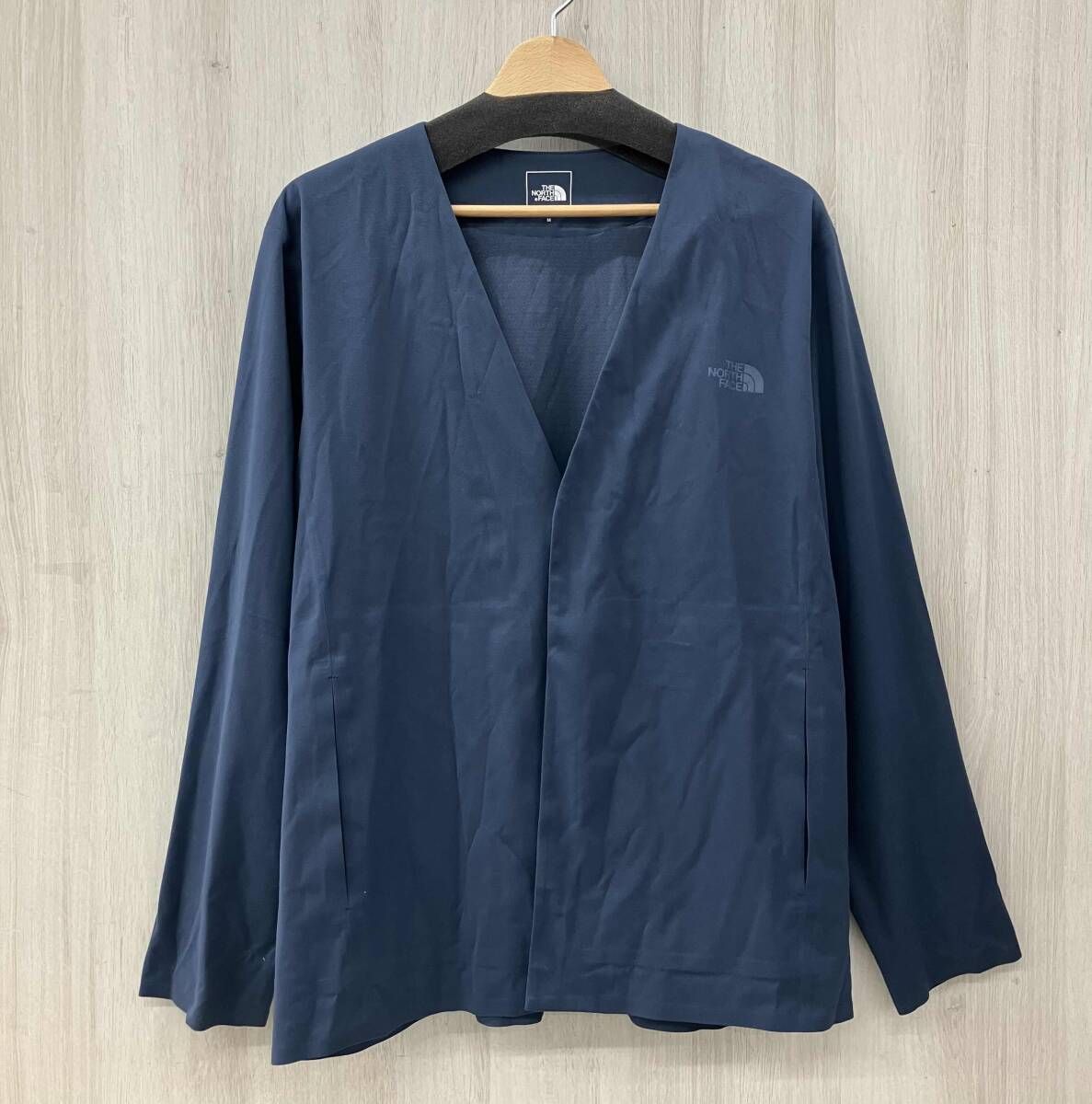THE NORTH FACE|ザ ノースフェイス|カーディガン|NT 12360|Tech Lounge Cardigan|アーバンネイビー|Mサイズ