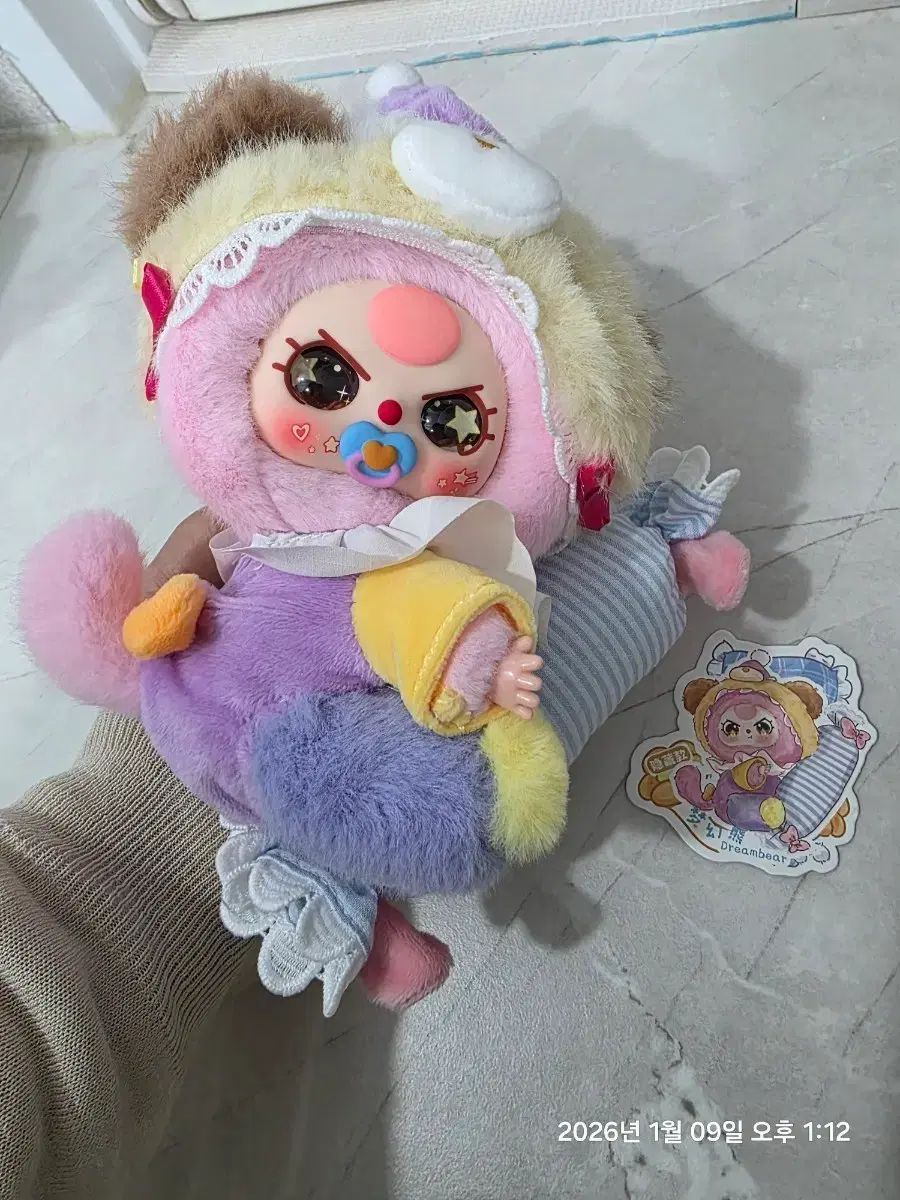 ベイビー３ スウィートドリーム シークレット