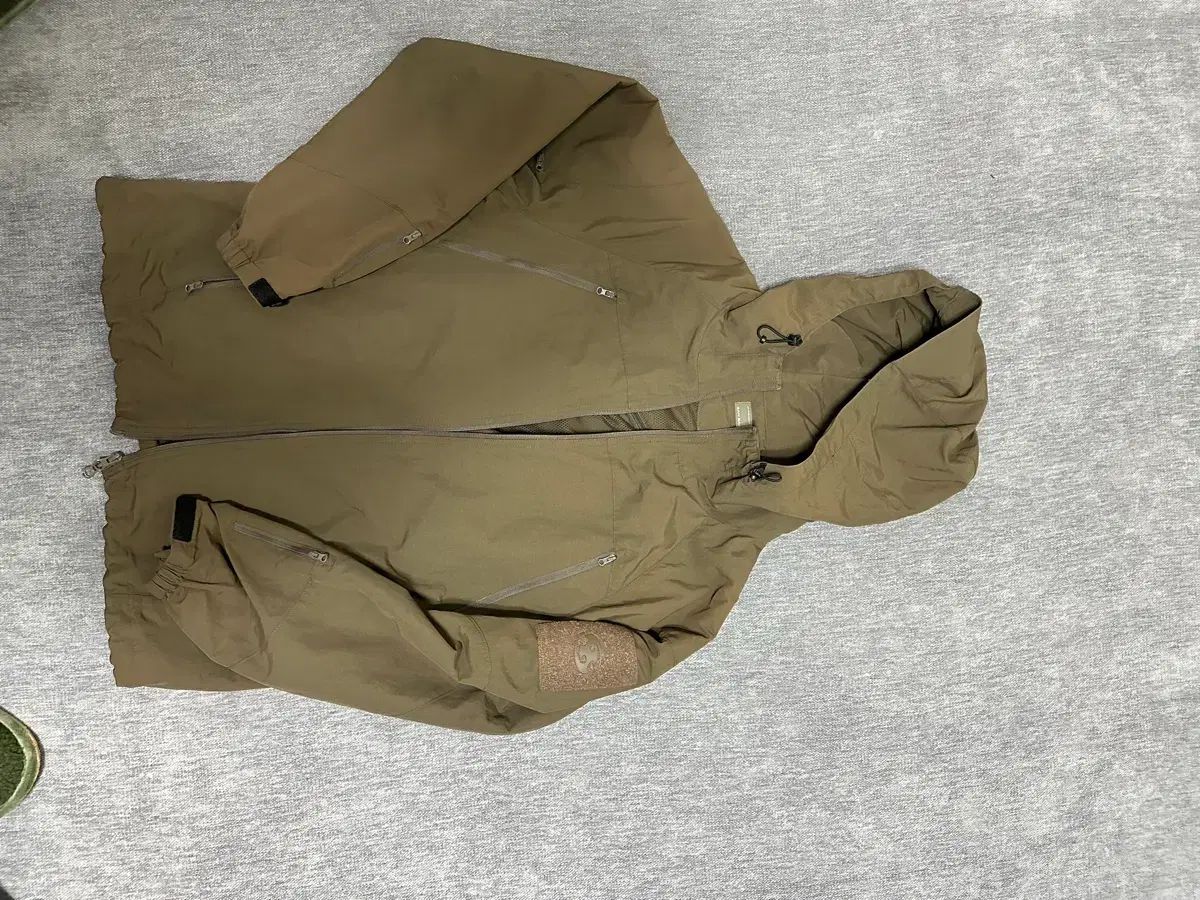 1 サンサンギアー ウィンドブレーカー