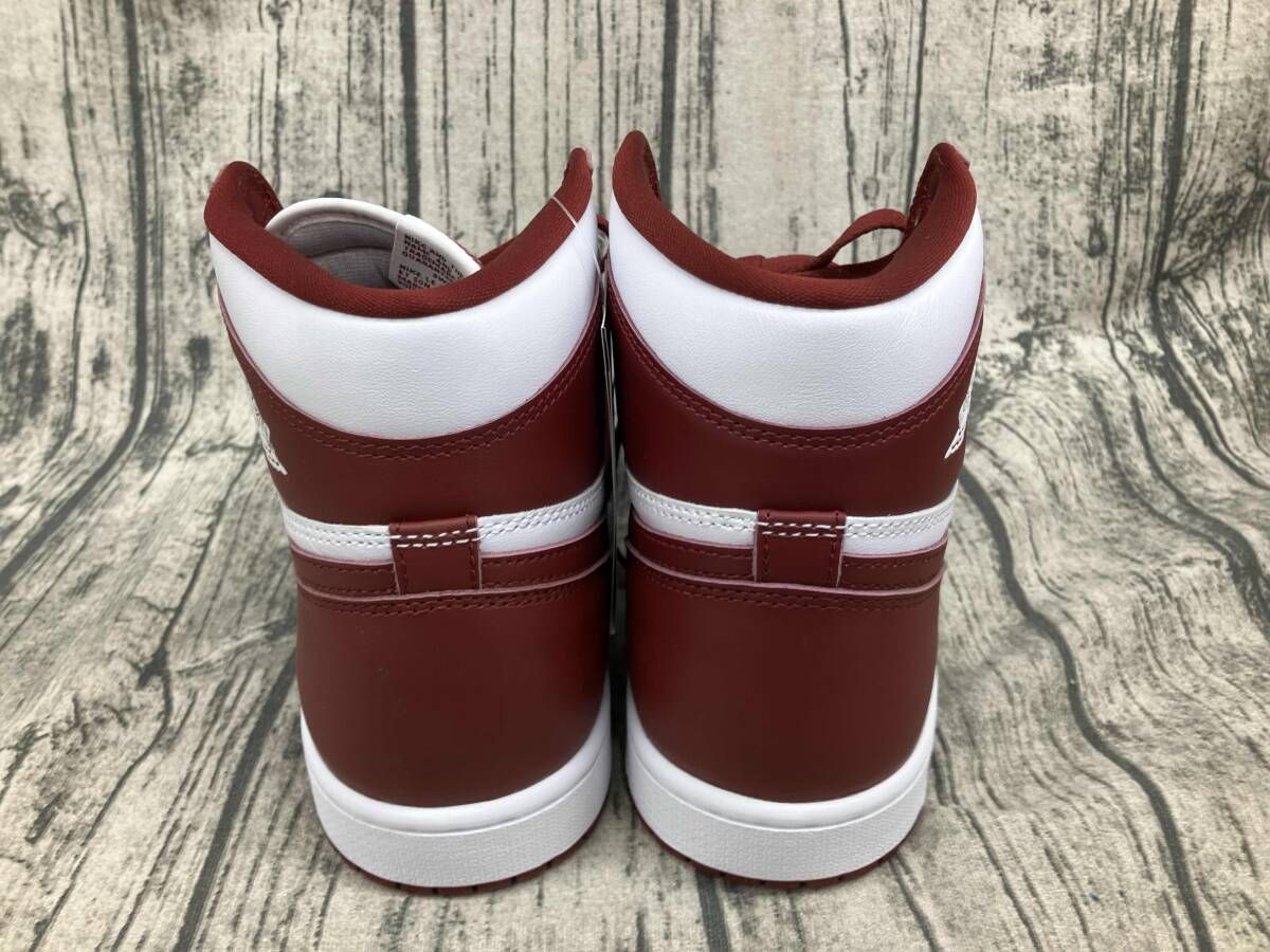  NIKE AIR JORDAN 1 RETRO HIGH OG ナイキ エアジョーダン レトロ ハイ スニーカー 28 cm OZ 5485-160 箱有 鑑定済 スニーカー 靴