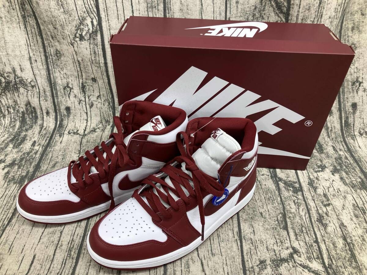 NIKE AIR JORDAN 1 RETRO HIGH OG ナイキ エアジョーダン レトロ ハイ スニーカー 28 cm OZ 5485-160 箱有 鑑定済