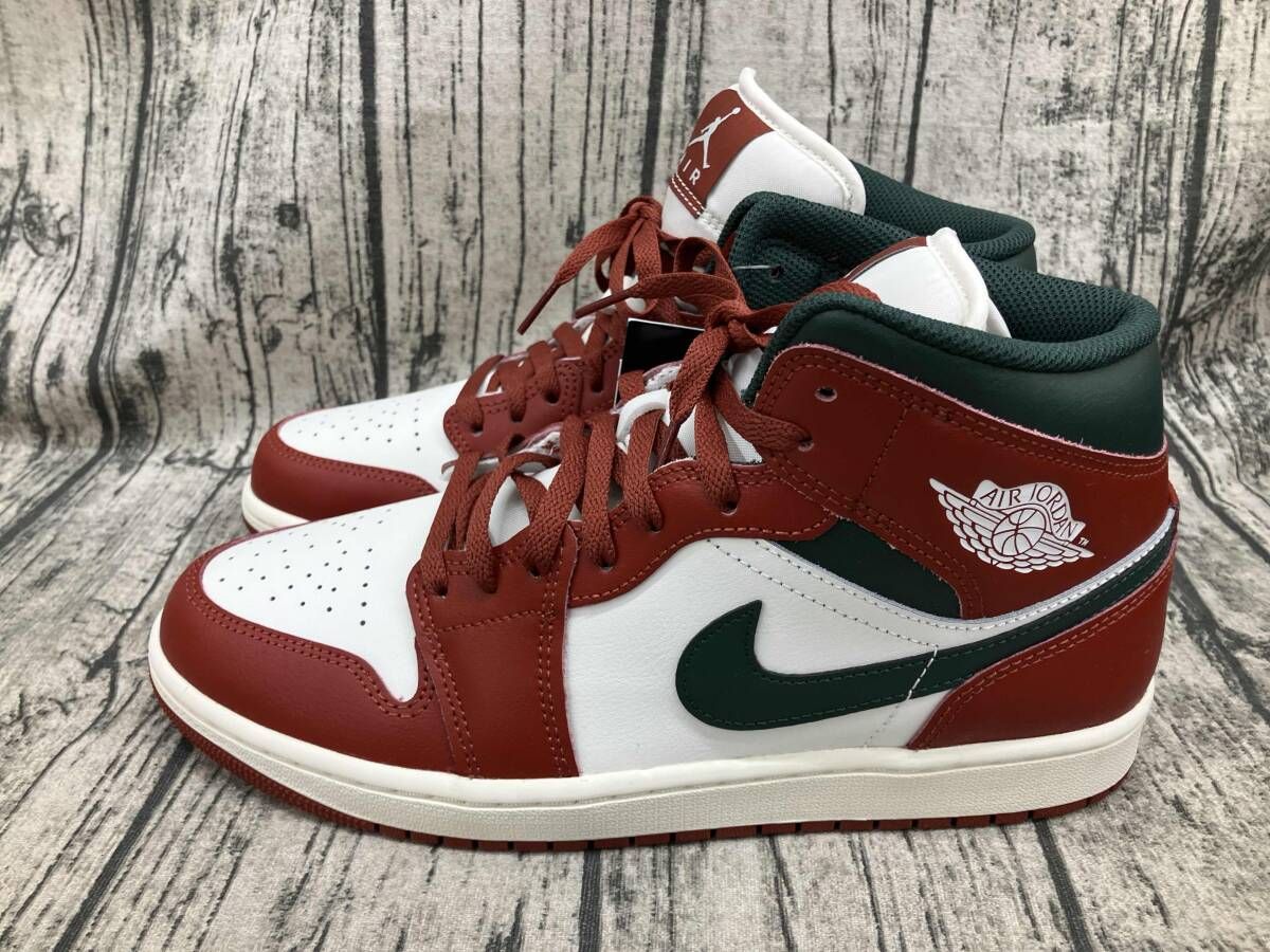 NIKE AIR JORDAN 1 MID ナイキ エア ジョーダン ミッド スニーカー 28 cm 箱有 DQ 8426-105