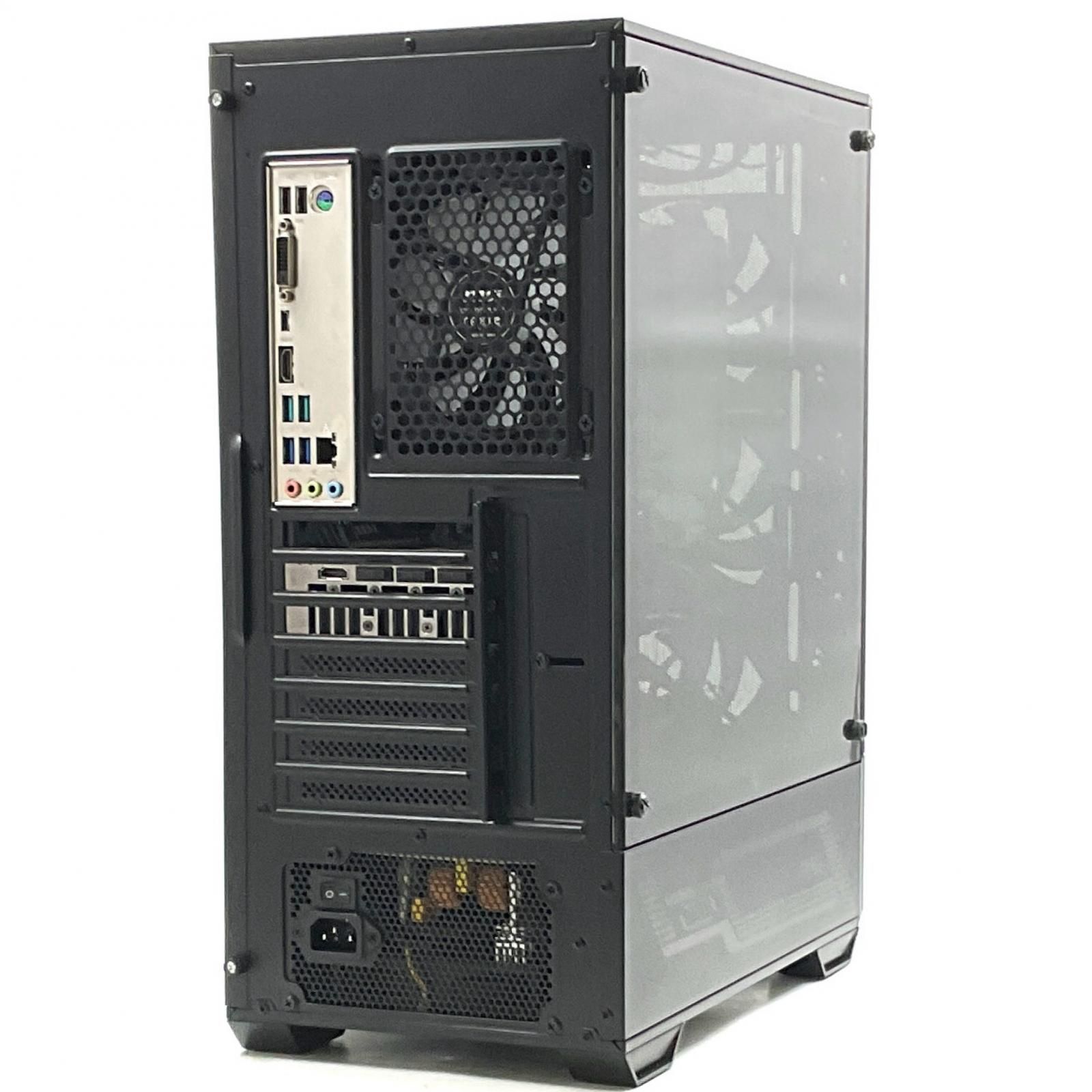 自作PC AMD Ryzen 5 3600 6-Core Processor 16 GB SSD 512 NVIDIA GeForce RTX 4060