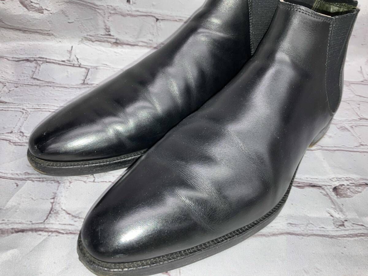  -JONES サイドゴア 26 cm その他 ブーツ 革靴