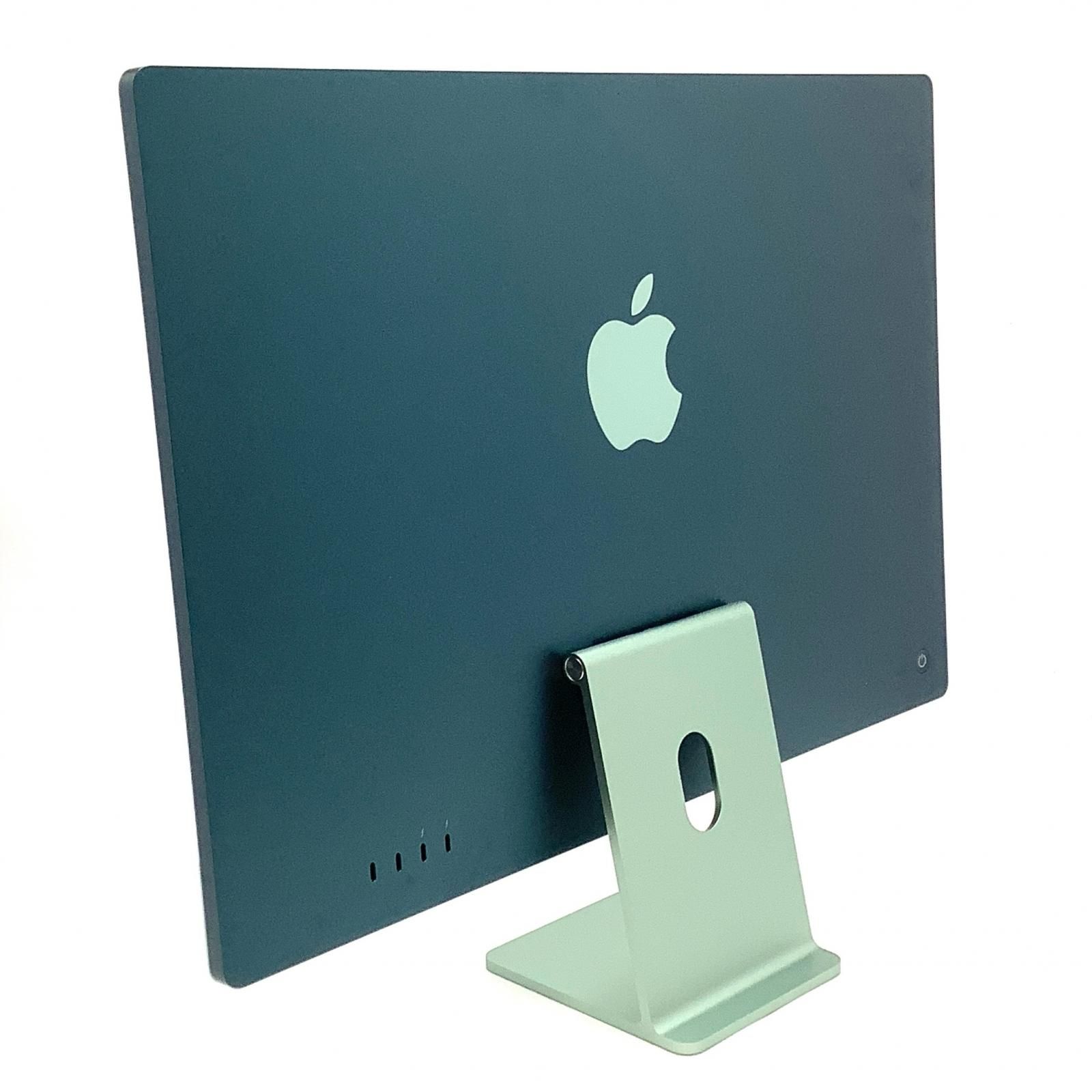 Apple iMac 24インチ M 1 16 GB SSD TB グリーン