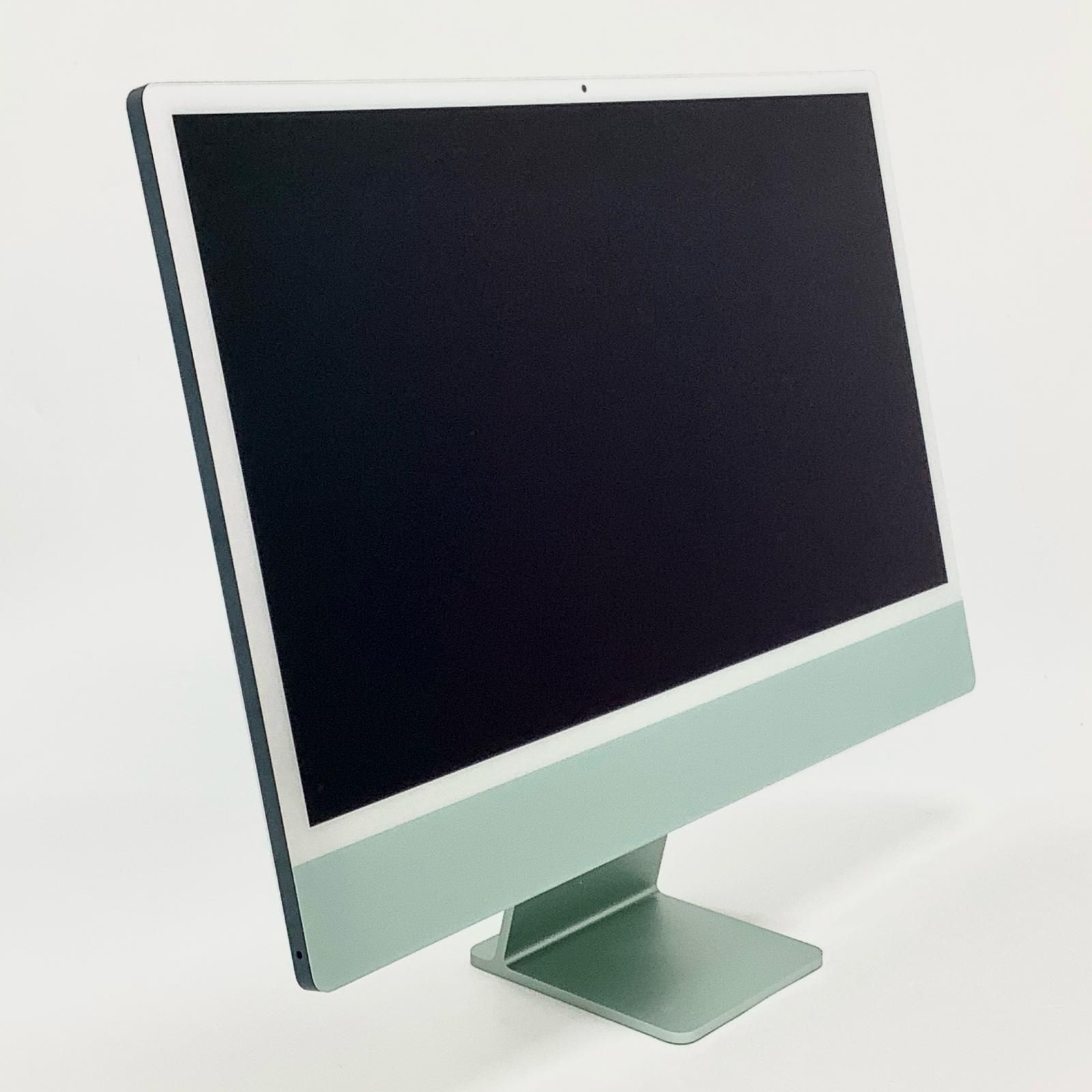 Apple iMac 24インチ M 1 16 GB SSD TB グリーン
