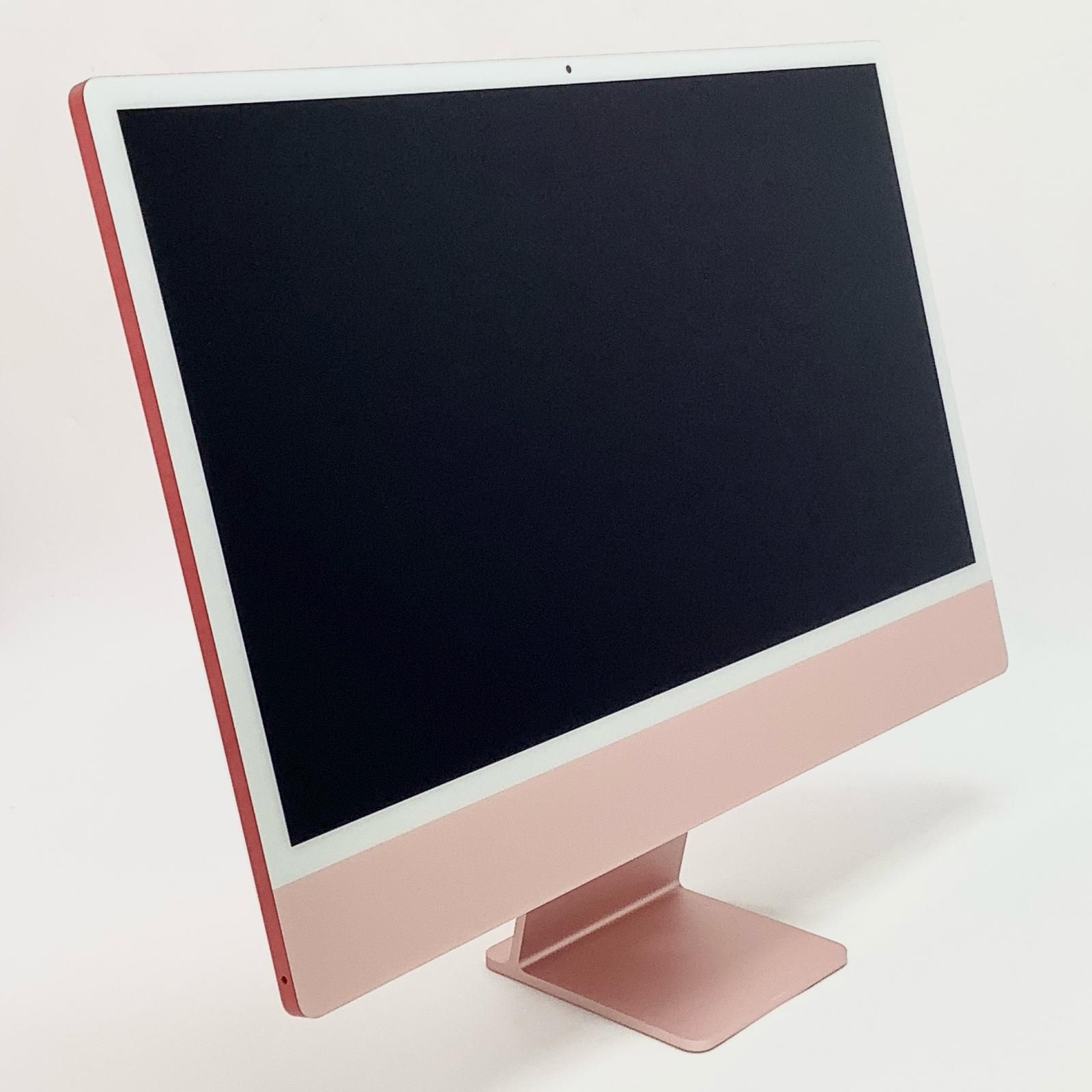 Apple iMac 24インチ M 1 8 GB SSD 256 ピンク