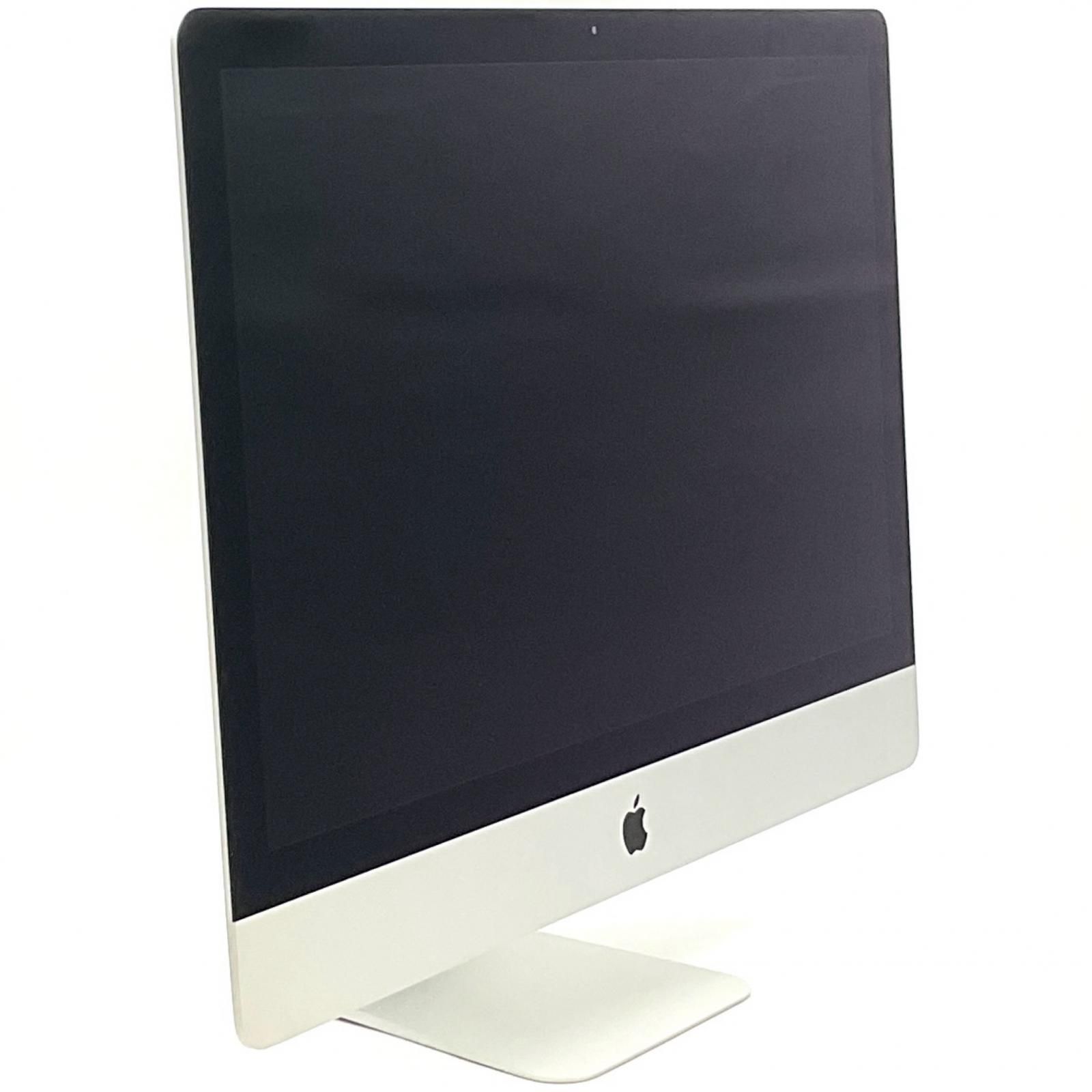 Apple iMac 2020 Retina 5 K 27インチ i 6コア 3.1 GHz 40 GB SSD 256 超