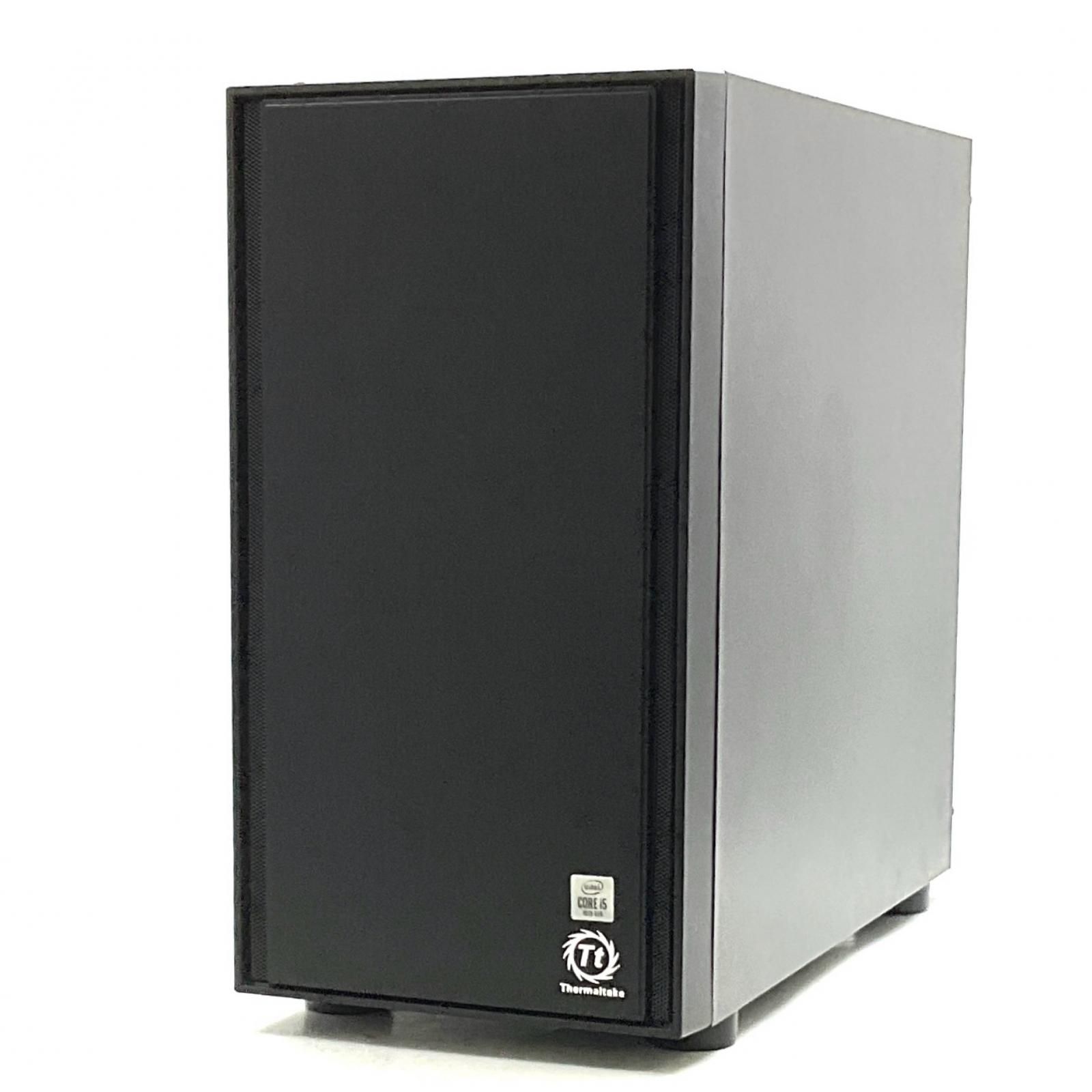 自作PC Intel R Core TM i 5-10400 F CPU 2.90 GHz 16 GB 非搭載 GeForce GTX 1650