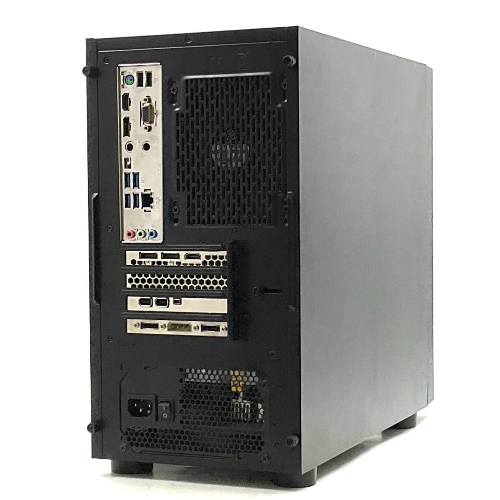 自作PC Intel R Core TM i 5-10400 F CPU 2.90 GHz 16 GB 非搭載 GeForce GTX 1650