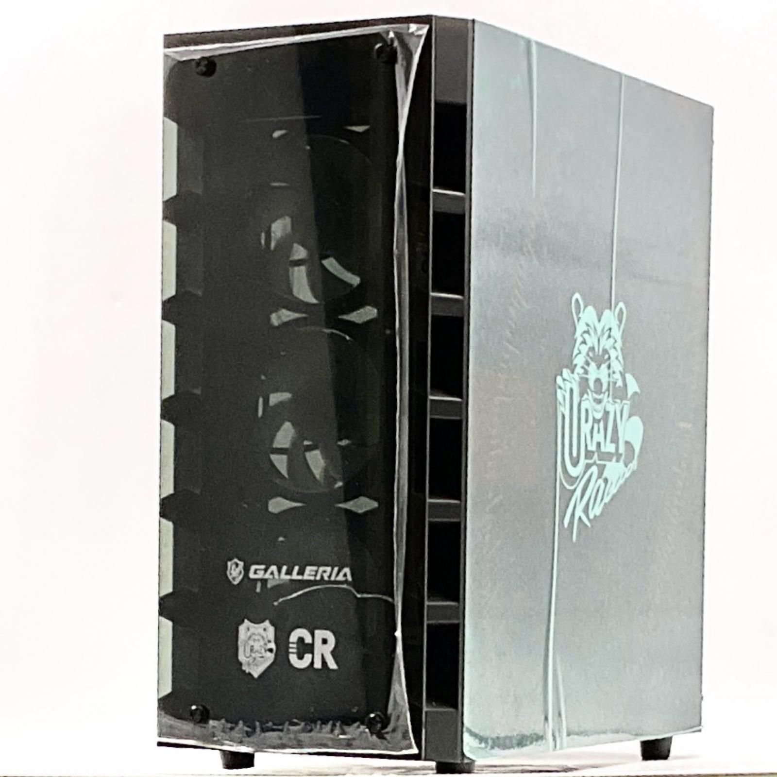 ドスパラ CRA 7 C-R 47 13 th Gen Intel R Core TM i 7-13700 F 2.10 GHz 32 GB M.2 SSD 1 TB HDD NVIDIA GeForce RTX 4070