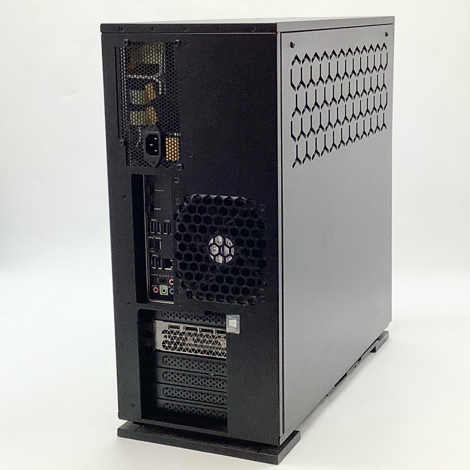MouseComputer G-Tune EP-Z i 7-11700 K 3.6 GHz 32 GB M.2 SSD 1 TB HDD 4 RTX 3080
