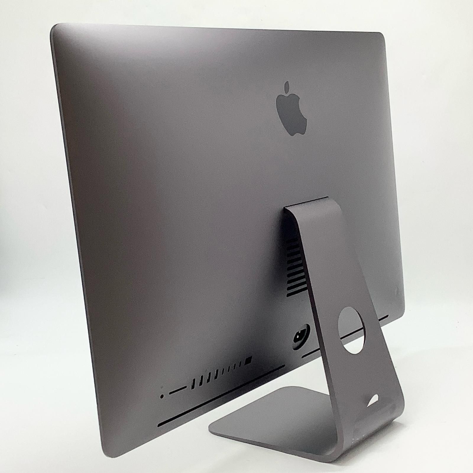 Apple iMac Pro 27インチ 3.2 GHz 8コア Intel XeonW 32 GB M.2 SSD 1 TB スペースグレイ
