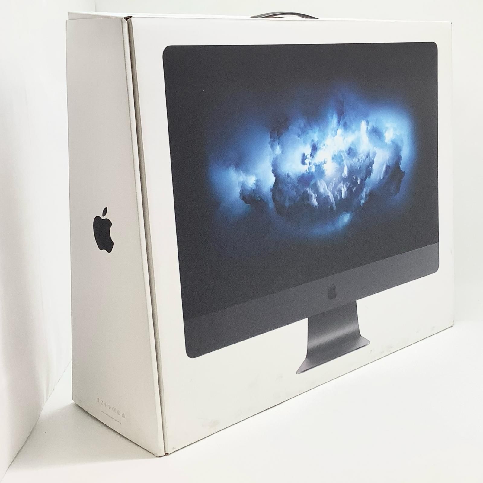 全額返金保証】【最速発送】Apple iMac Pro 27インチ 3.2GHz 8コア