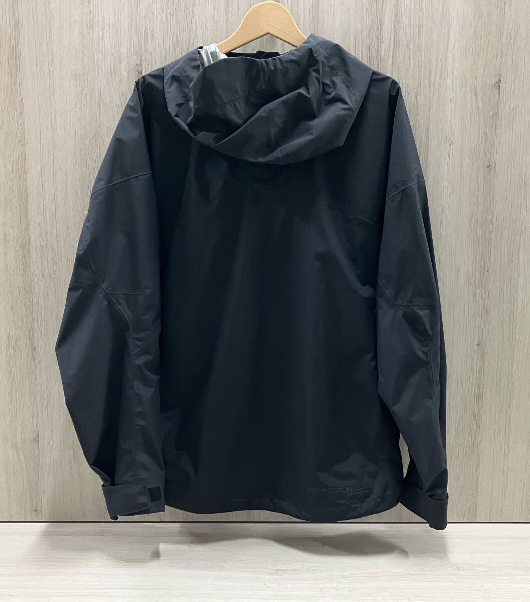 NIKE ACG マウンテンパーカー HJ2688-010 Mサイズ ブラック ナイキ 