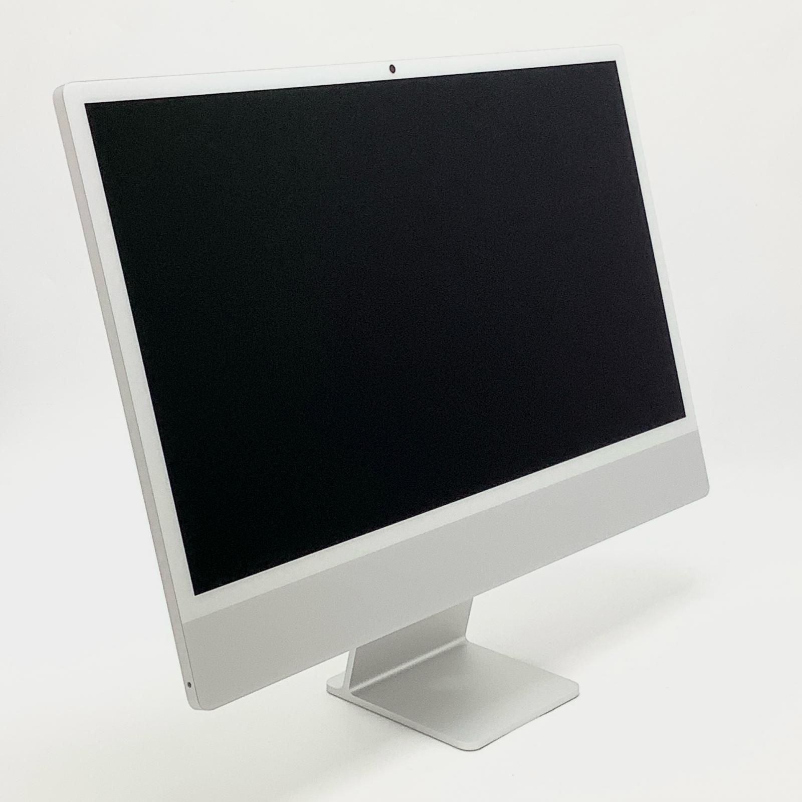 Apple iMac 24インチ M 4 24 GB SSD 256 シルバー 超