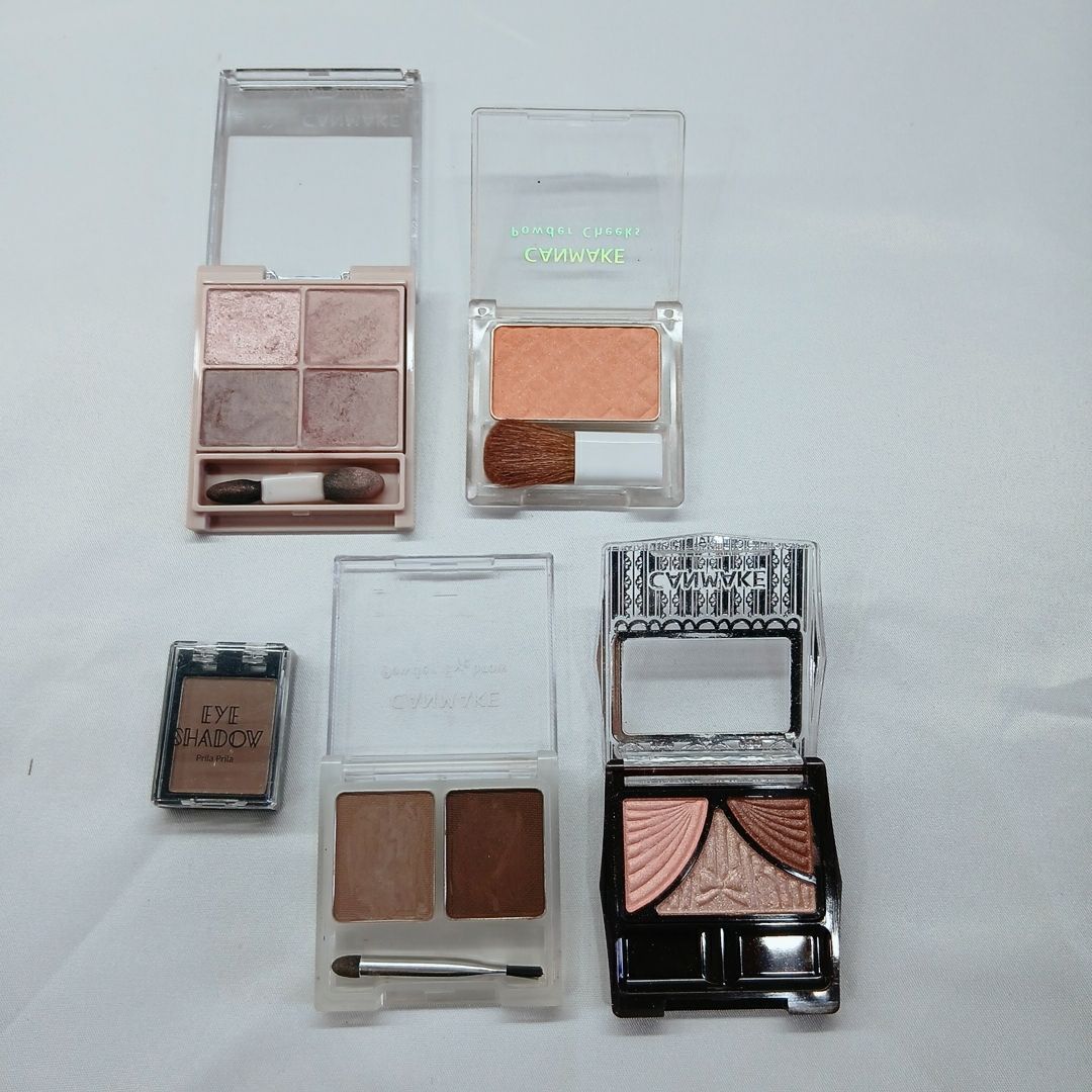 プチプラコスメ大量おまとめセット コフレドール など／AB0061M - メルカリ