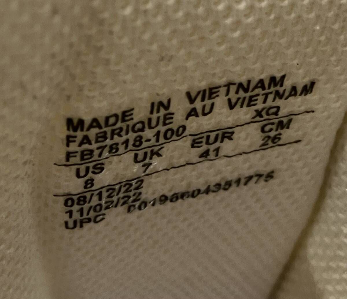 ホワイト×ブラック