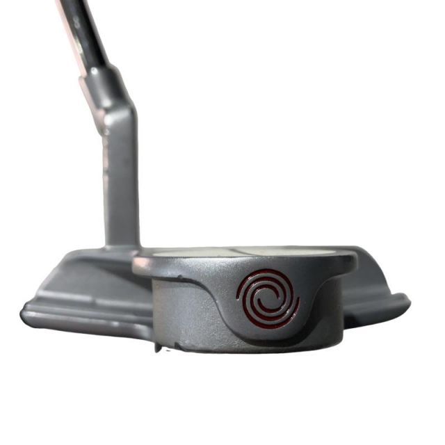 中古】 オデッセイ WHITE HOT OG 2-BALL BLADE 34インチ パター PT