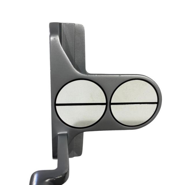 中古】 オデッセイ WHITE HOT OG 2-BALL BLADE 34インチ パター PT