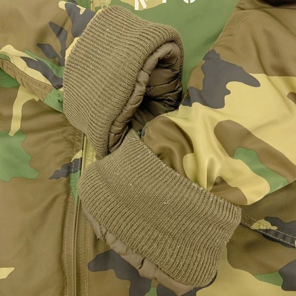 HYSTERIC GLAMOUR ヒステリックグラマー ミリタリーコート モッズ