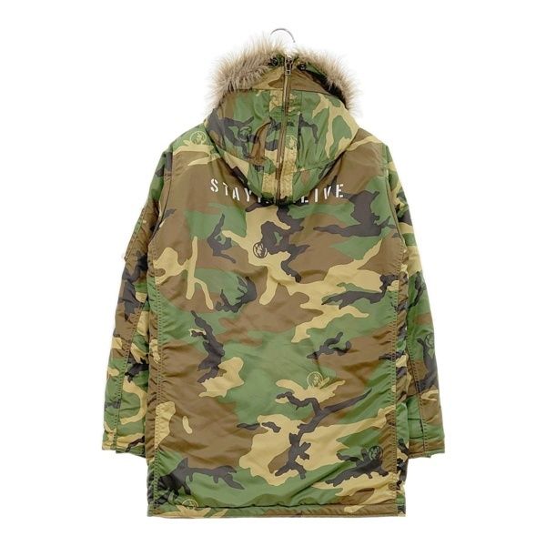 HYSTERIC GLAMOUR ヒステリックグラマー ミリタリーコート モッズ