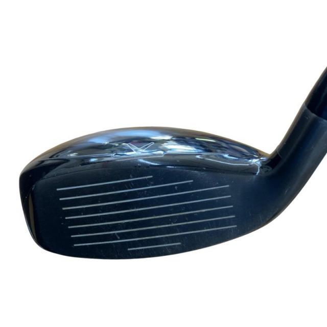 中古】 キャロウェイ ROGUE STAR U4 ユーティリティ UT FUBUKI for CW