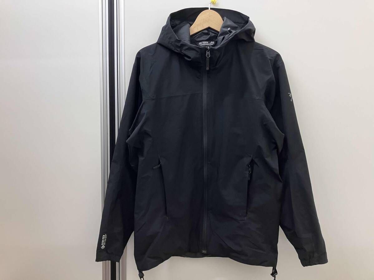 ARC TERYX アークテリクス ナイロンジャケット XSサイズ ブラック