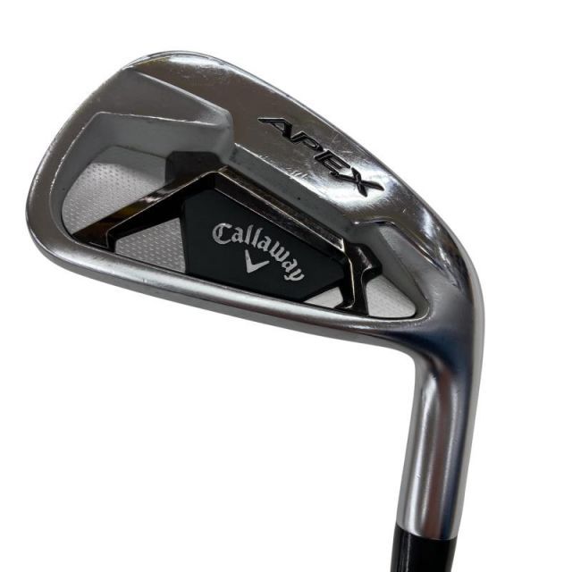 中古】 キャロウェイ APEX(2021) 6S アイアンセット IR NS PRO MODUS3