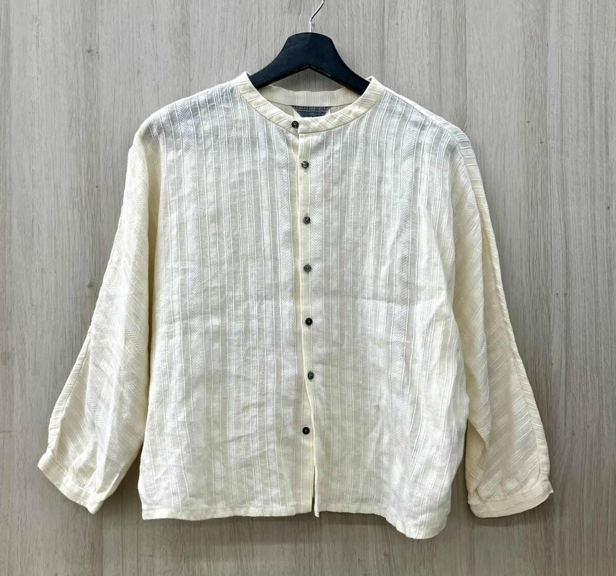 【新品】パラスパレス　長袖ブラウス PAL′LAS PALACE/パラスパレス/長袖シャツ・ブラウス/PFSH-8467A/刺繍