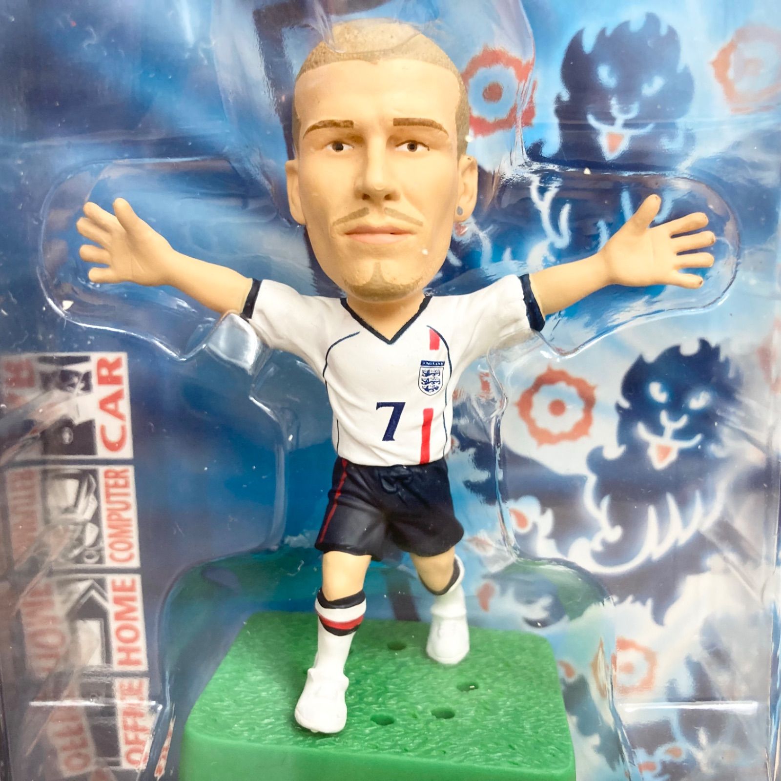 【レア】デビッド・バティ リーズユナイテッドA コリンシアン サッカーフィギュア レア】デビッド・バティ リーズユナイテッドA コリンシアン サッカー