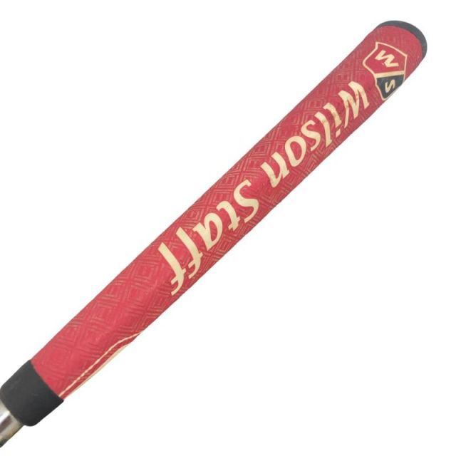 【メンズ右】Wilson Staff VIZOR LEVEL2 パター 新品 メンズ右】Wilson Staff VIZOR LEVEL2 パター 新品