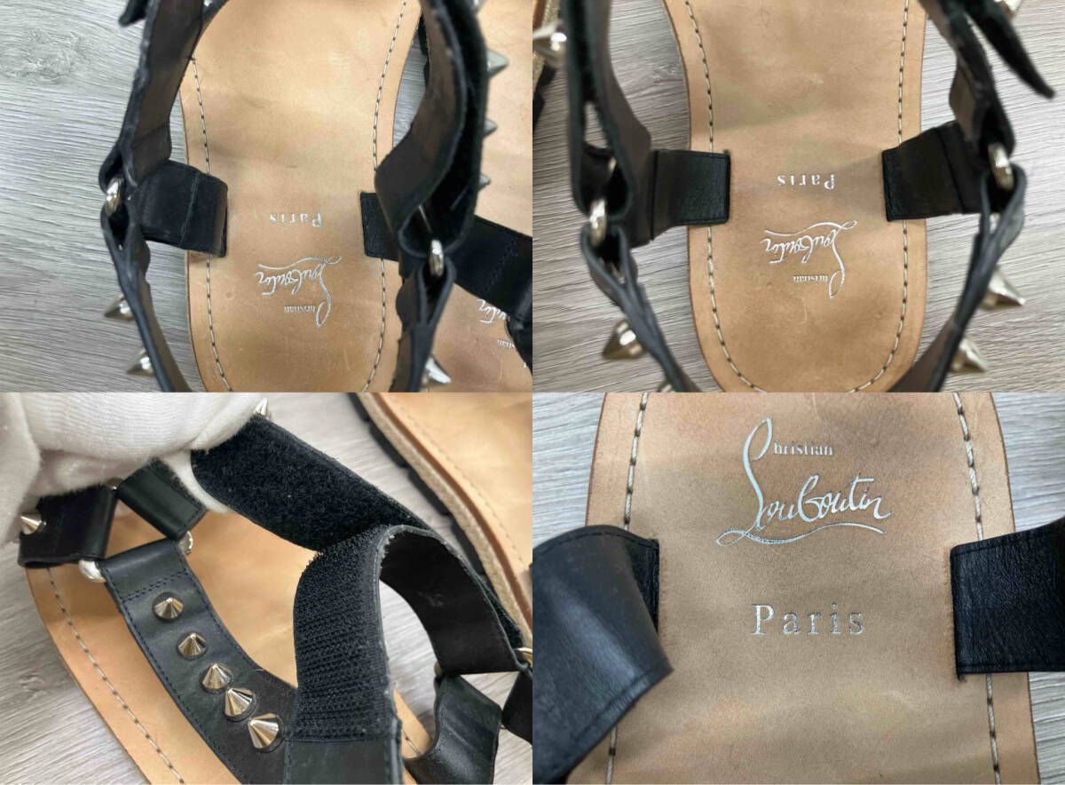 サンダル 表記サイズ43