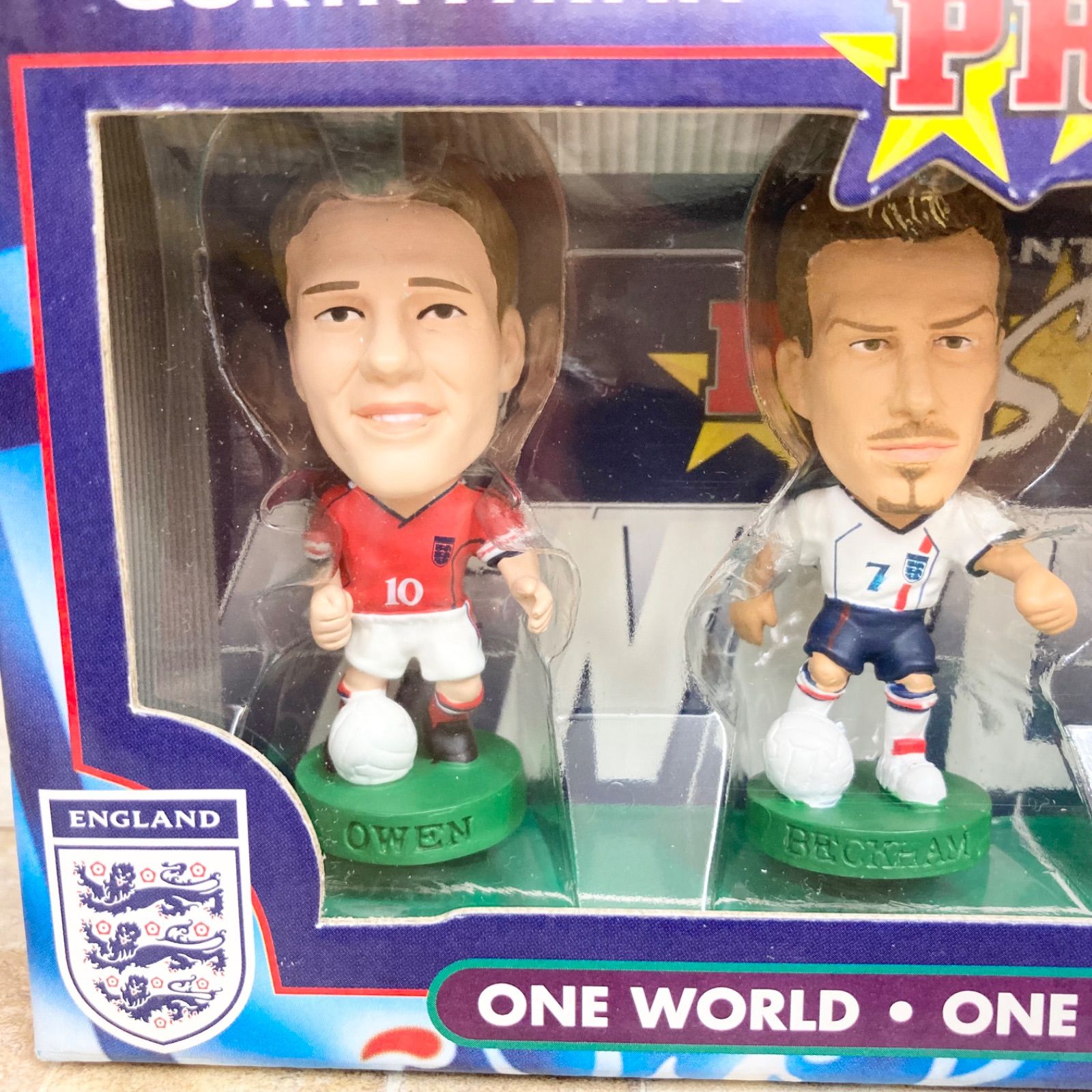 超希少】12点セット イングランド代表セット デビット ベッティ