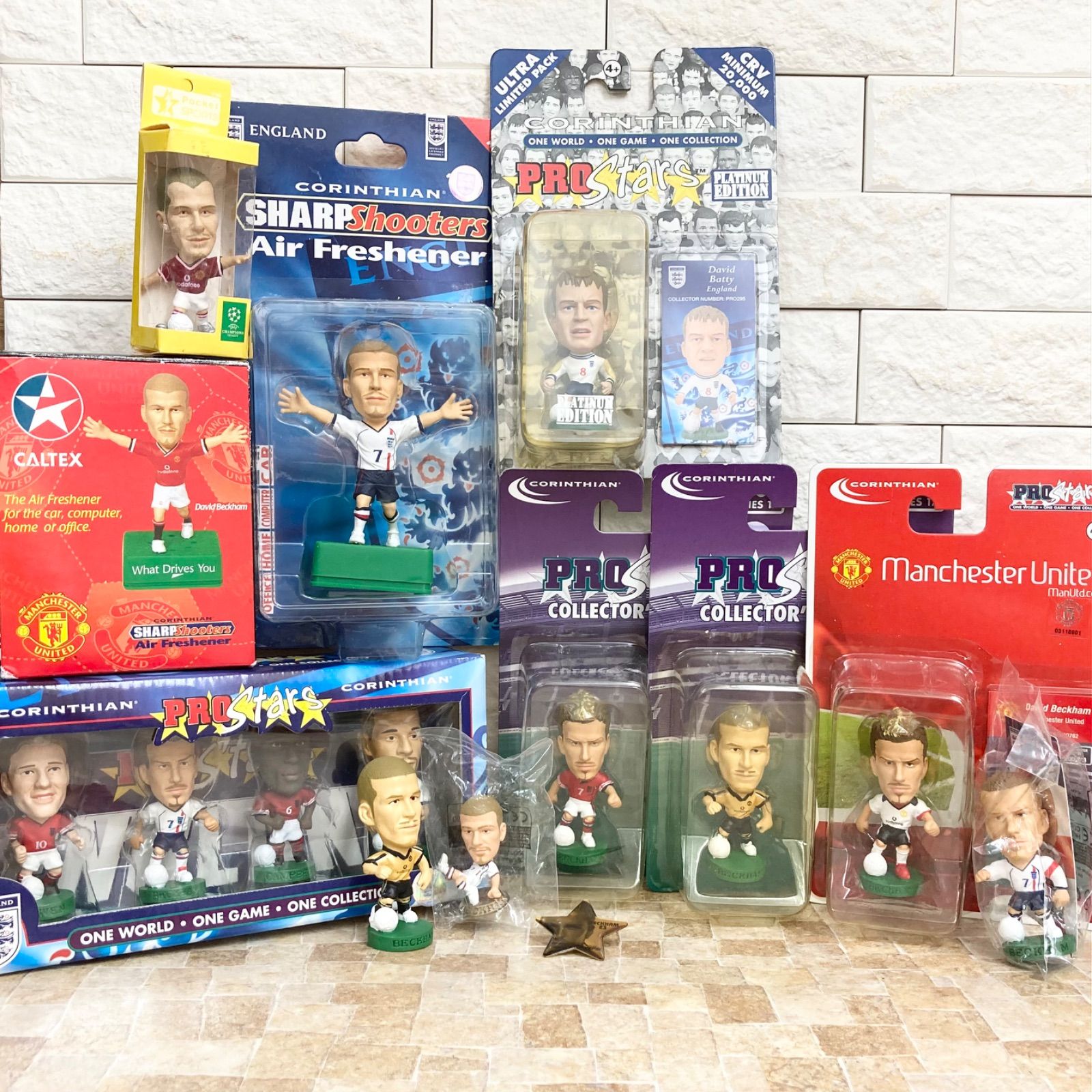 【レア】デビッド・バティ リーズユナイテッドA コリンシアン サッカーフィギュア レア】デビッド・バティ リーズユナイテッドA コリンシアン サッカー