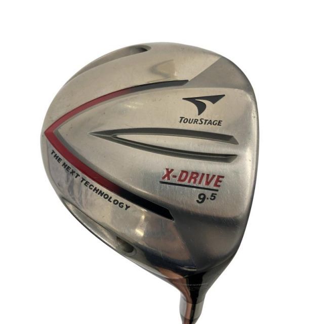 ブリヂストン X-DRIVE 430 P 9.5° ドライバー DR Diamana M 73 フレックスX メンズ 男性用 右利き 右用 Cランク ゴルフクラブ