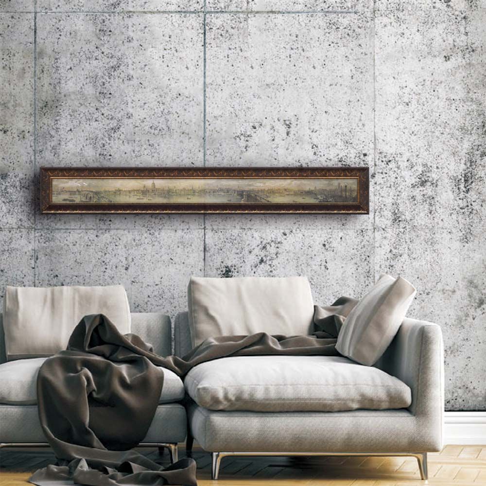 絵画 トーマス マン ベイネス ヴュー オブ ザ ノース バンク テムズ2