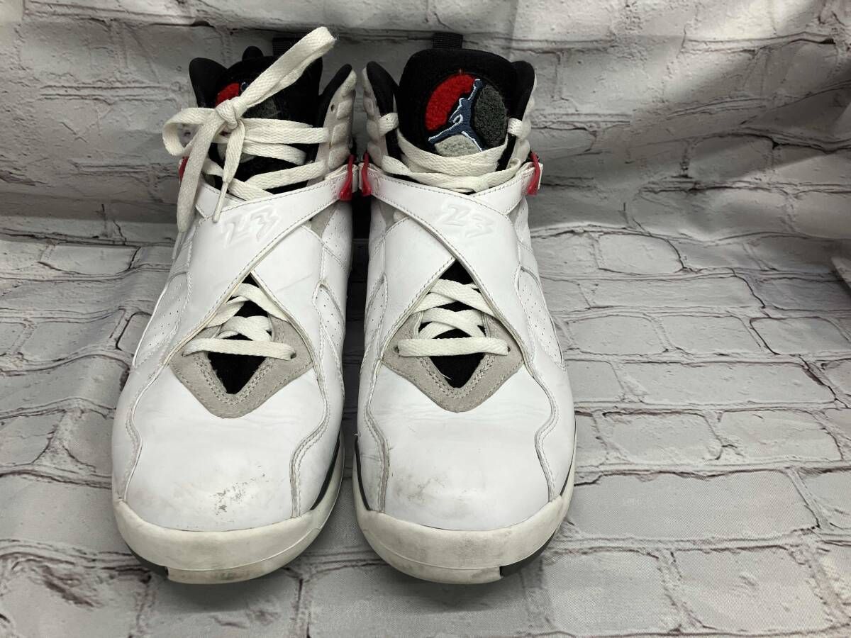 NIKE スニーカー AIR JORDAN 8 RETRO 305381-103 29 cm