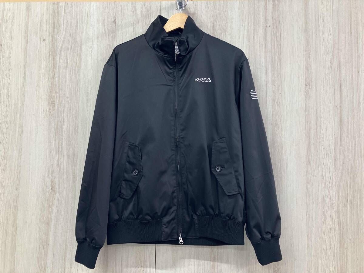 muta MARINE ムータマリン ブルゾン ブラック サイズ5