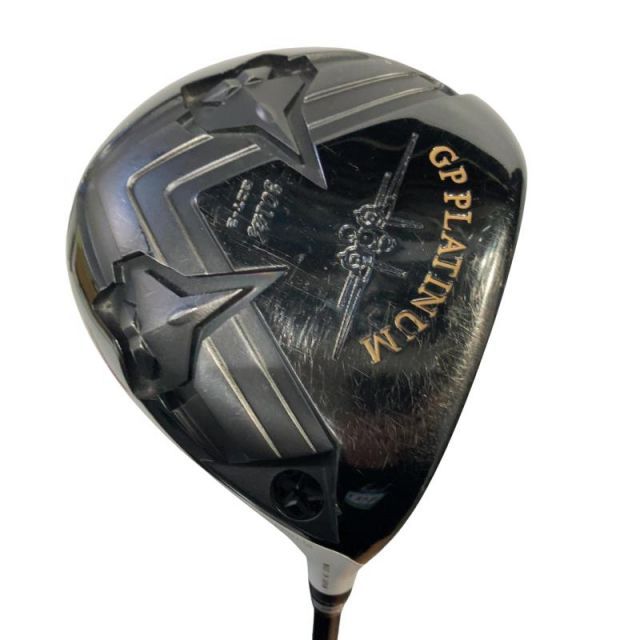 グランプリ GP GOT-3 1 W ドライバー DR 特注シャフト フレックスSR メンズ 男性用 右利き 右用 Cランク ゴルフクラブ