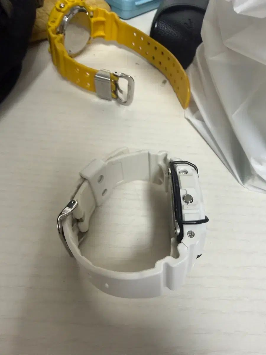  G-SHOCK ジーショック thisisneverthat ディスイズネバーザット コラボ 時計 腕時計(デジタル) 時計