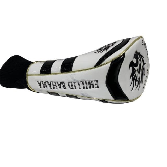 中古】 エミリッドバハマ EMILLID BAHAMA EB-03 ホワイト 1W