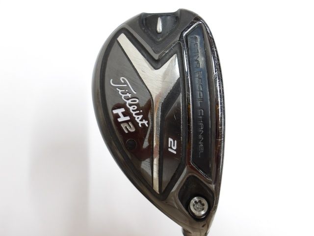 中古】ユーティリティ タイトリスト 818H2 AMT TOUR WHITE(JP) S200 21