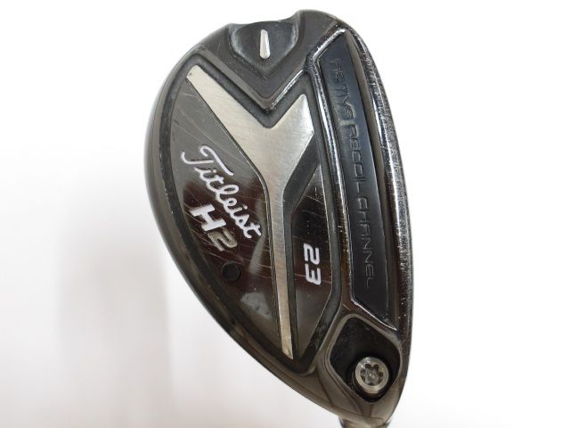 中古】ユーティリティ タイトリスト 818H2 AMT TOUR WHITE(JP) S200 23