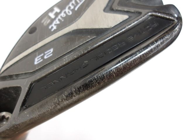 ユーティリティ タイトリスト 818 H 2 AMT TOUR WHITE JP S 200 23 スチールシャフト メンズ 右 0573