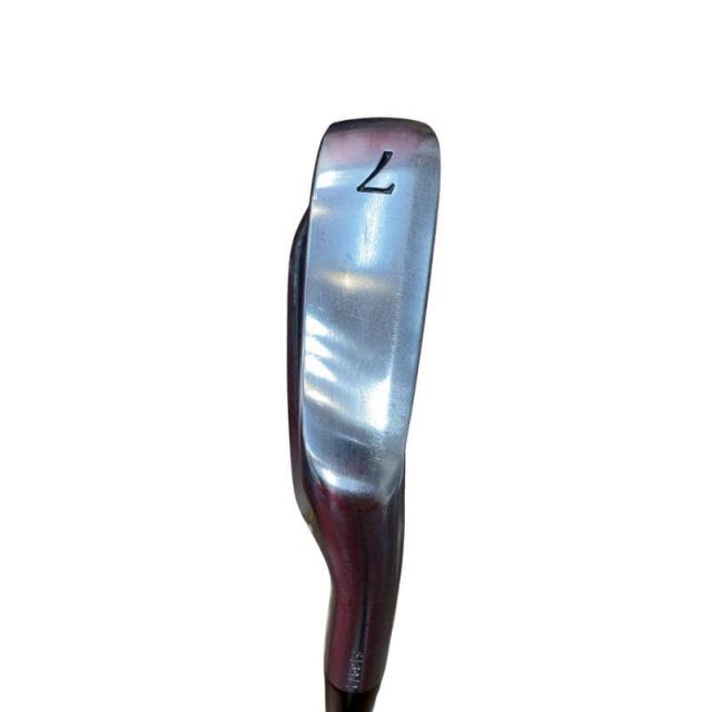 中古】 エポンゴルフ株式会社 EPON AF-505 6S アイアンセット IR 純正